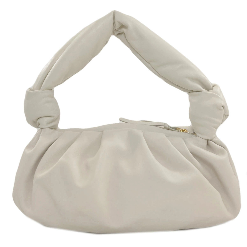 Miu Miu Knot Handbag Calfskin